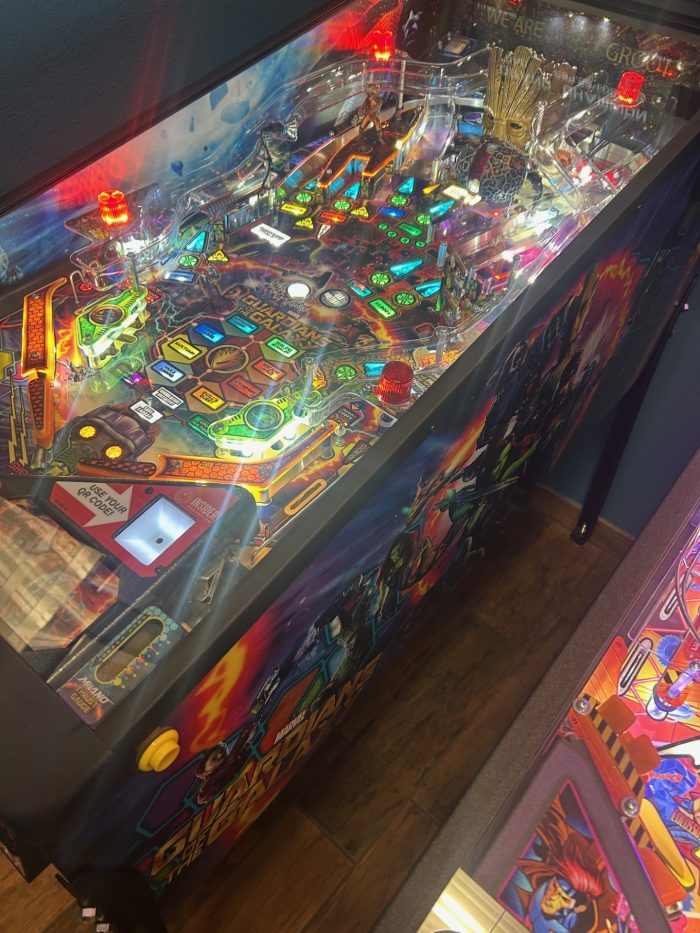 Guardians Of The Galaxy Pinball Platinum Upgraded - Image 5