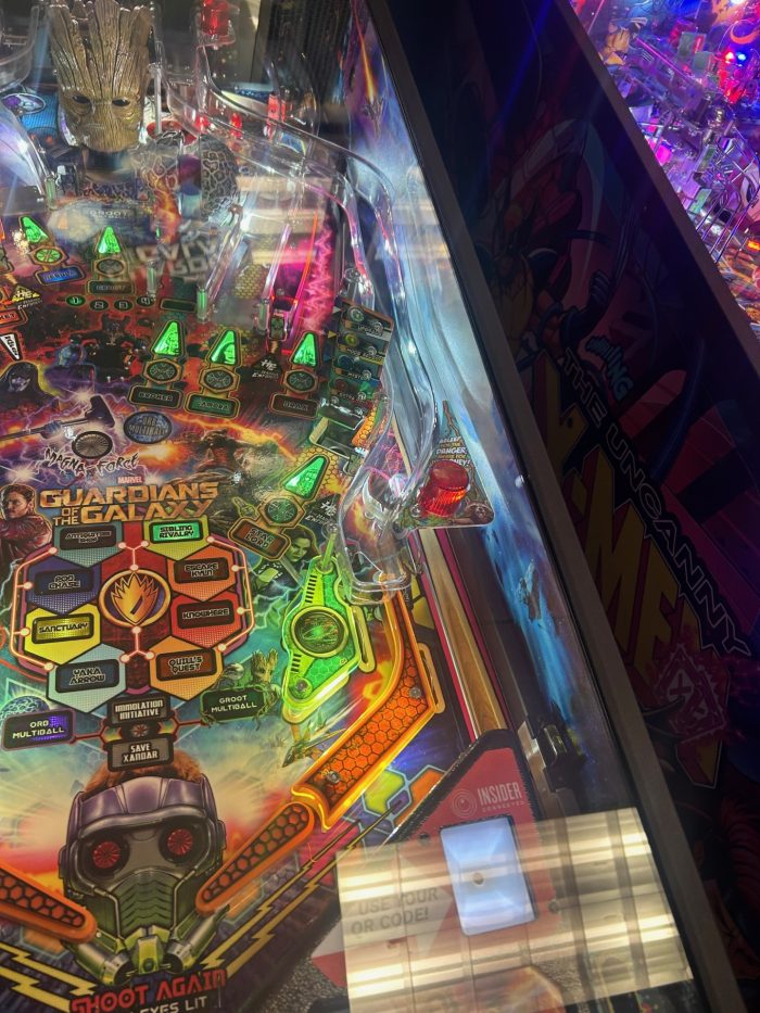 Guardians Of The Galaxy Pinball Platinum Upgraded - Image 8