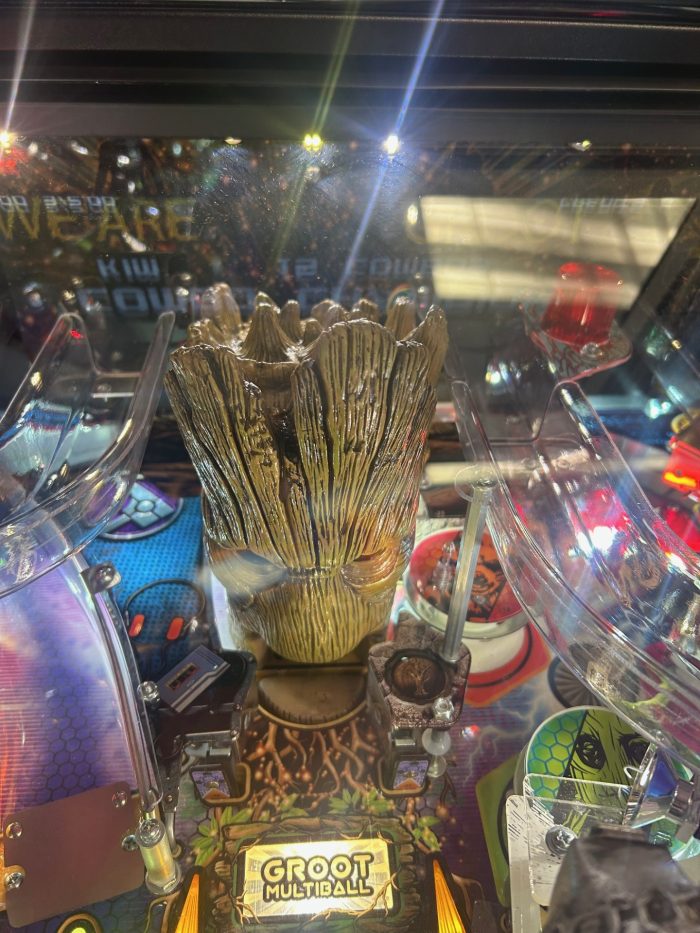 Guardians Of The Galaxy Pinball Platinum Upgraded - Image 9