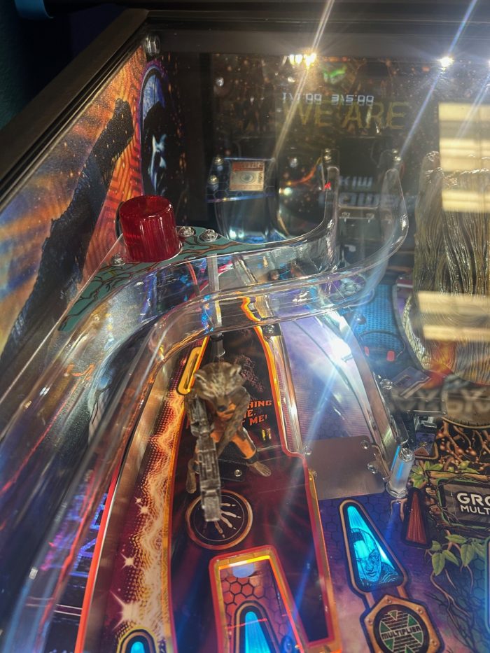 Guardians Of The Galaxy Pinball Platinum Upgraded - Image 10