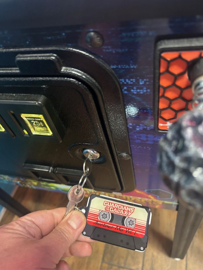 Guardians Of The Galaxy Pinball Platinum Upgraded - Image 12