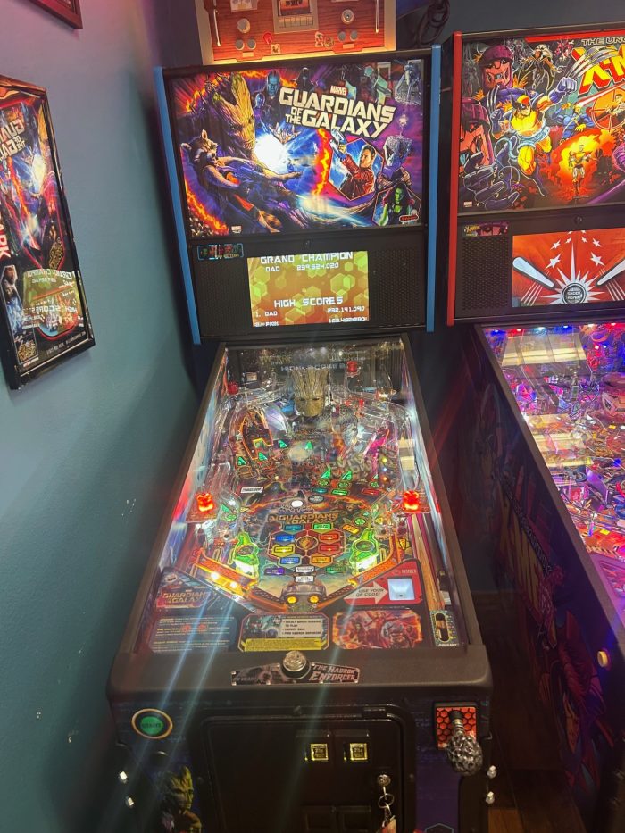 Guardians Of The Galaxy Pinball Platinum Upgraded - Image 13
