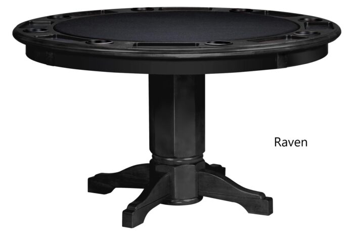 Elite Game Table Raven