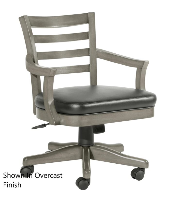 Sterling Game Chair Overcast