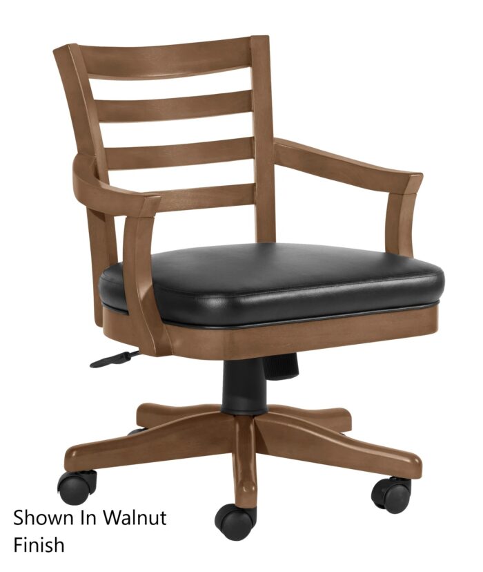 Sterling Game Chair Walnut