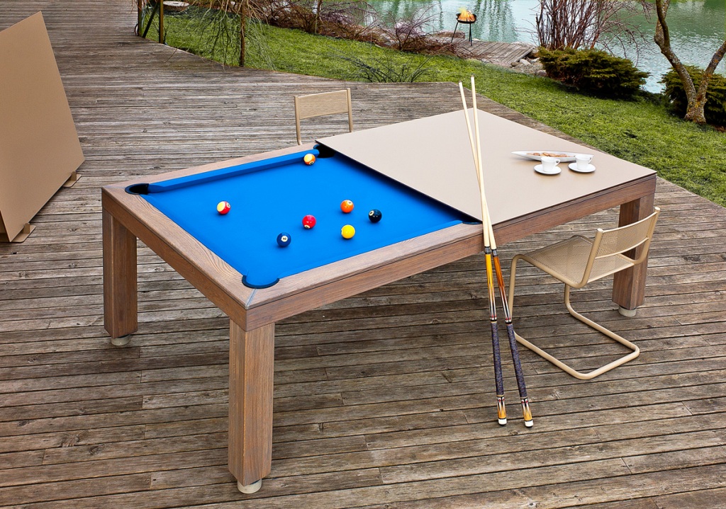 Picesis Outdoor Table | Billiards N More