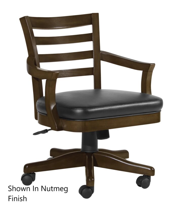 sterling game chair nutmeg