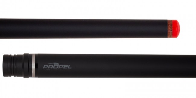 Cynergy - Propel Jump Cue - Red For Sale | Billiards N More