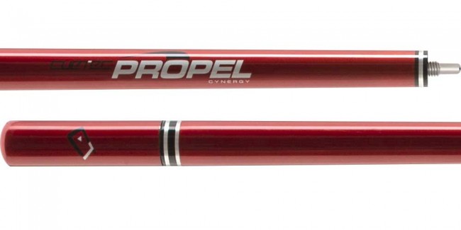 Cynergy - Propel Jump Cue - Red For Sale | Billiards N More