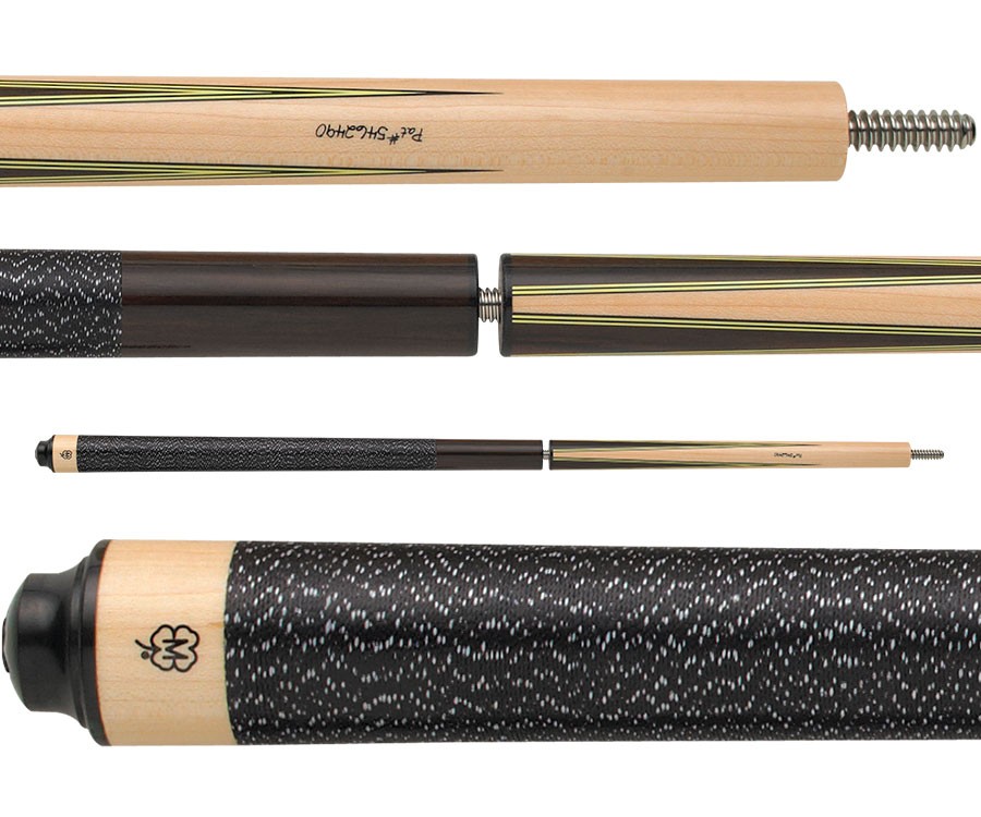 McDermott Stinger NG01W Break Jump Cue with Wrap Billiards N More