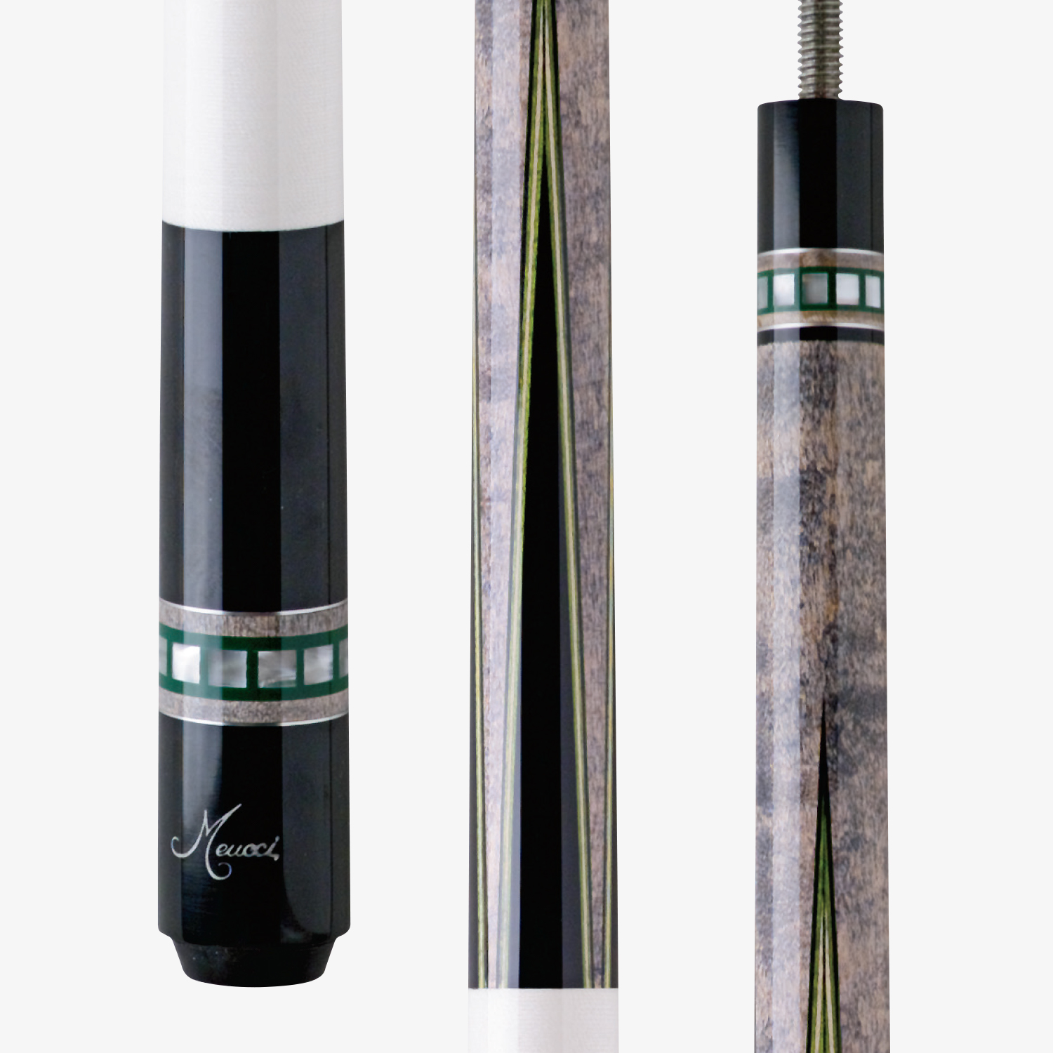 MEF03 Meucci Pool Cue Billiards N More