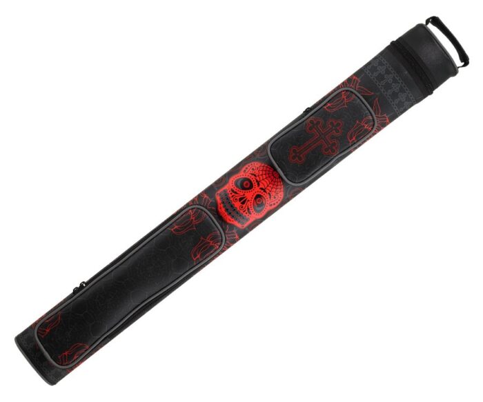 Action Calavera CALC22c 2x2 Stitch Hard Cue Case - (Discontinued) - Image 3