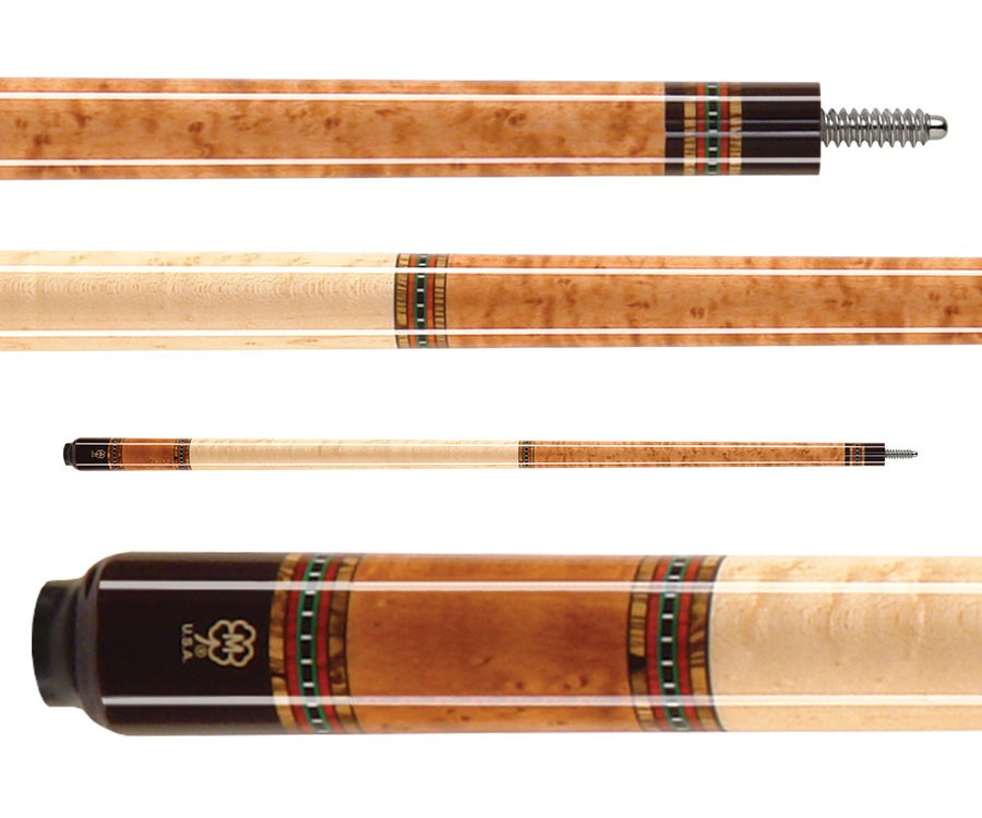 G229 Mcdermott Pool Cue Billiards N More