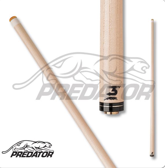 Predator 314 PRE3 3rd Gen 30in Shaft For Sale | Billiards N More