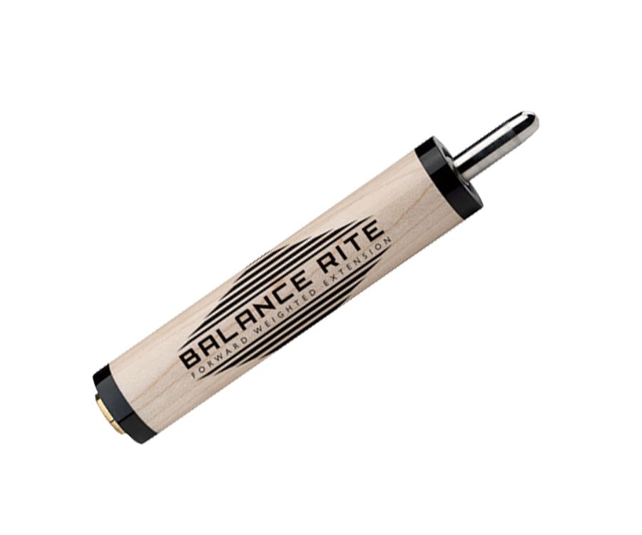 Balance Rite BRRR Rear Weighted Pool/Billiard Cue Extension 