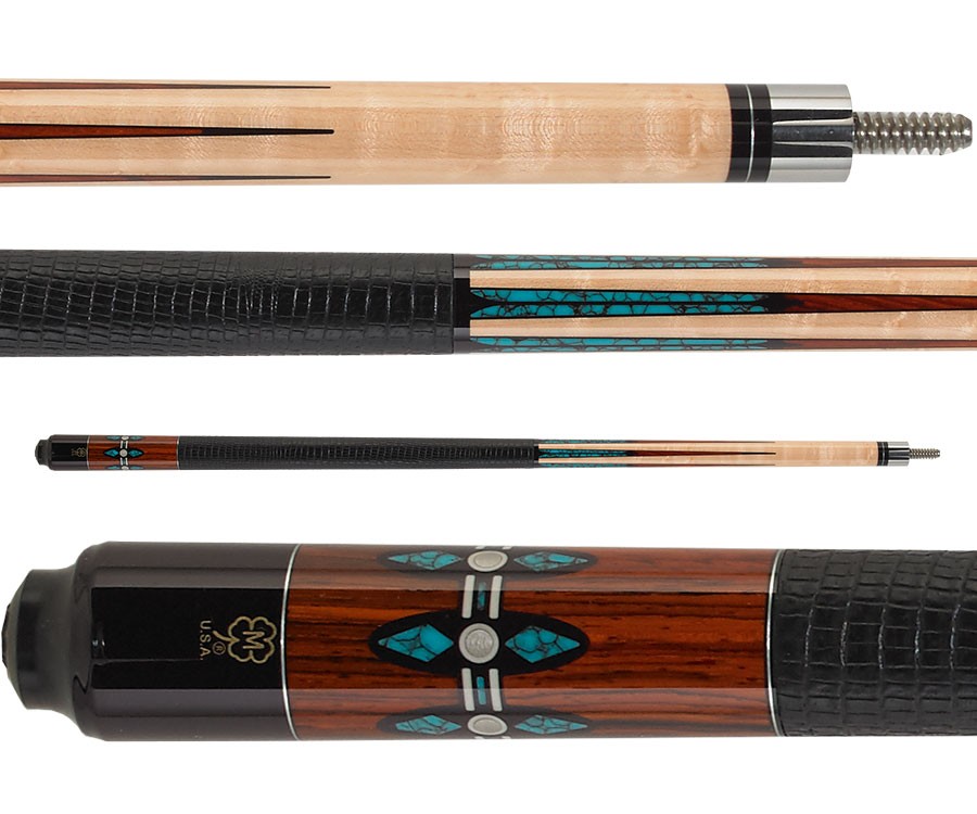 G606 McDermott Pool Cue Billiards N More