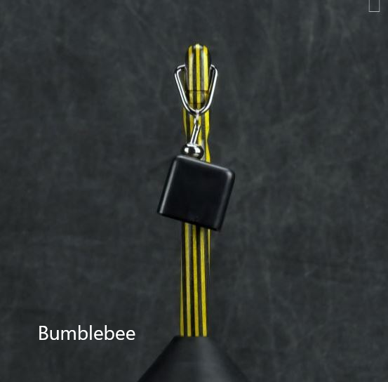 real bumblebee