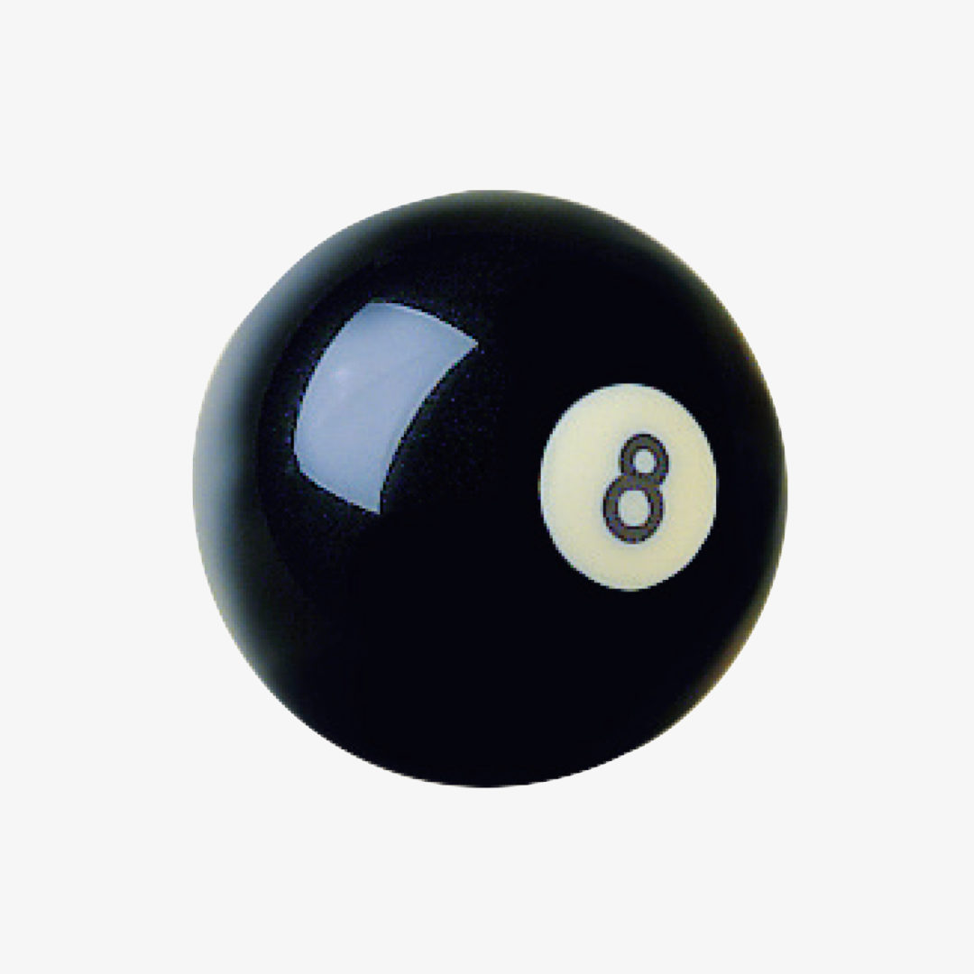 408 Crazy Billiard Balls - Billiards N More