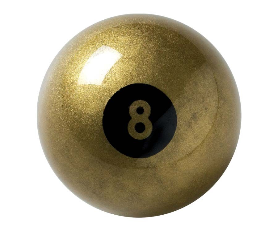 Magic 8 Ball - History's Best Toys: All-TIME 100 Greatest Toys