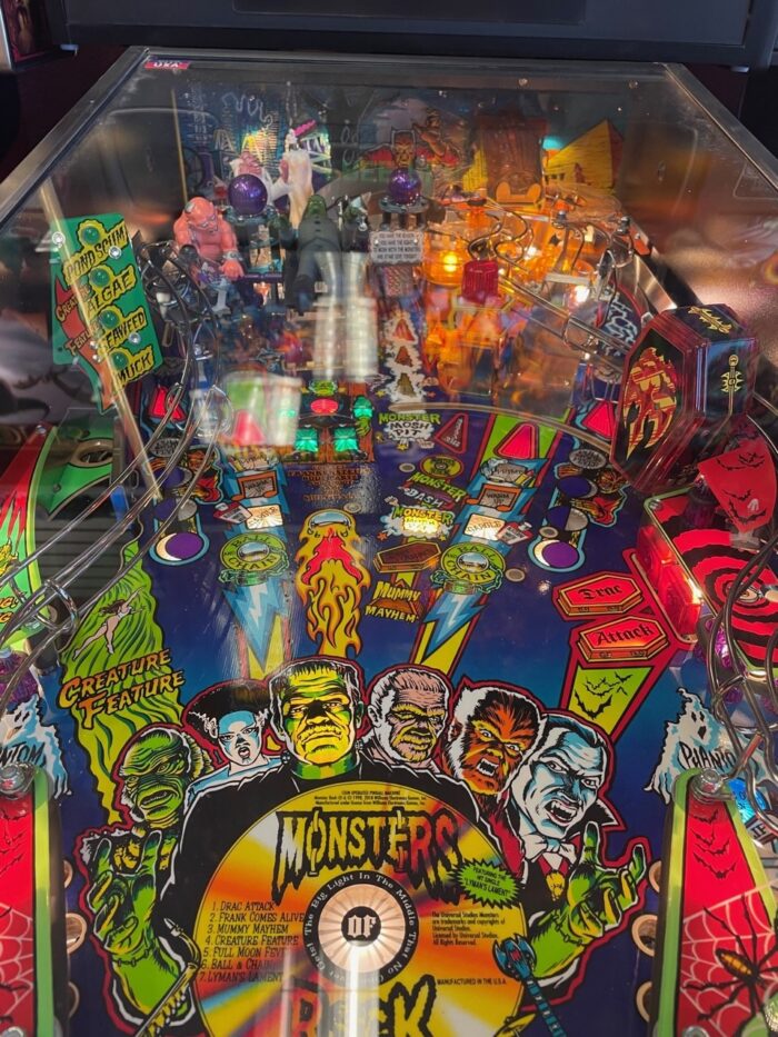 Monster Bash Arcade