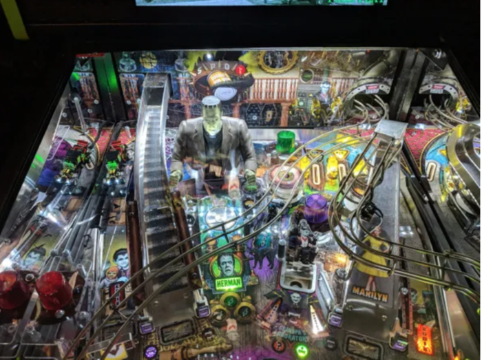 does gamevice work on pinball hd