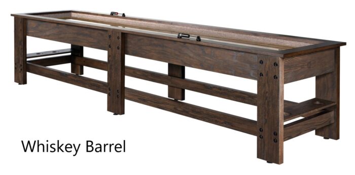 Clark 12 Ft Shuffleboard (Discontinued) - Image 5