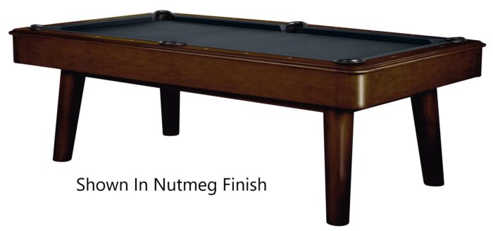 Collins Nutmeg Pool table