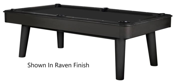 Collins Pool Table Raven