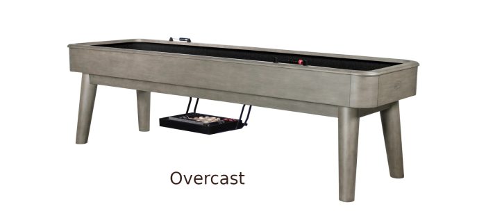 Collins 9 Ft Shuffleboard - Image 4