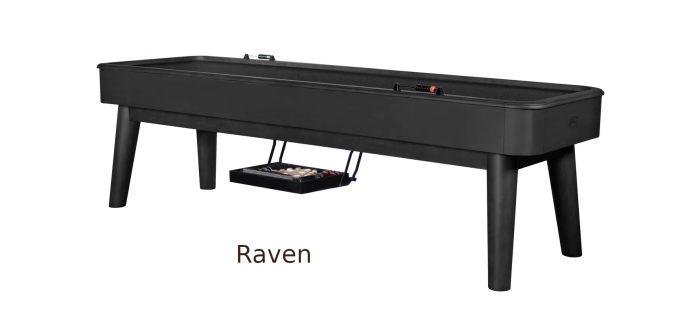 Collins 9 Ft Shuffleboard - Image 5