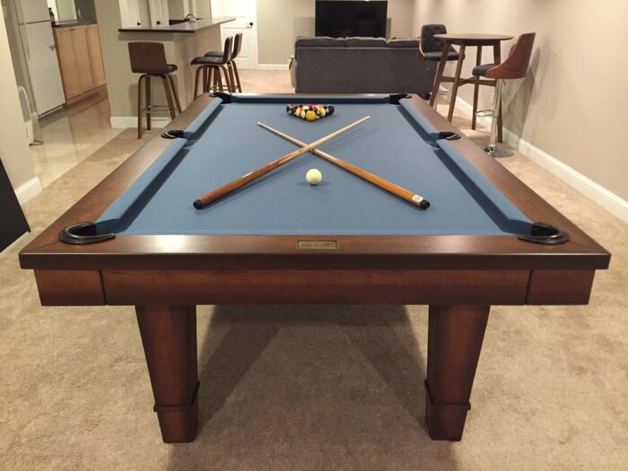 Astaire pool table by ae schmidt nice