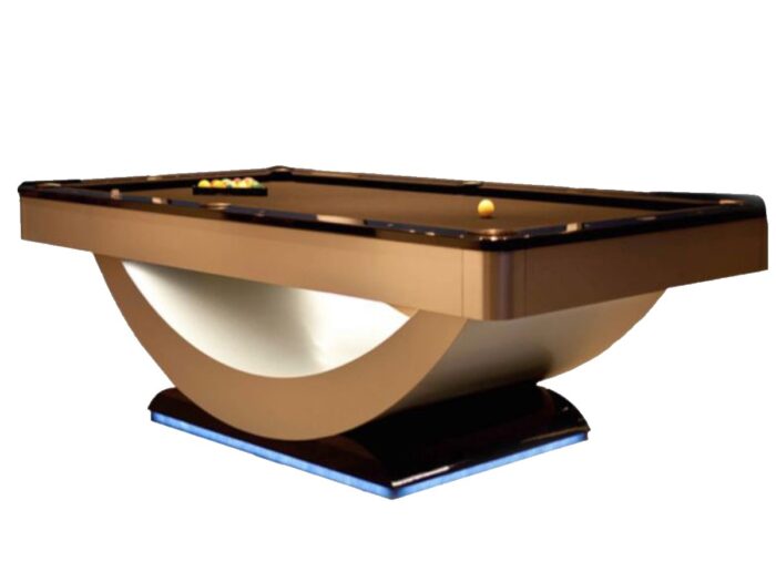 Custom Flip Pool Table
