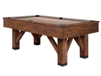 Harpeth II Pool Table