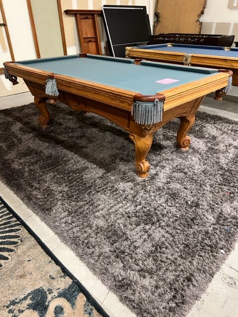 Olhausen Classic Pool Table-Shop Pool Tables