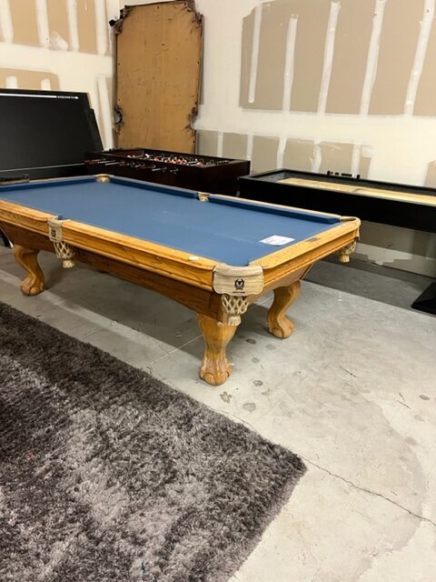 Factory Hot Sale 8 Ball Pool Table 6FT 7FT 8FT Full Size Billiard Game  Tables - China Pool Table and Pool Table Price price