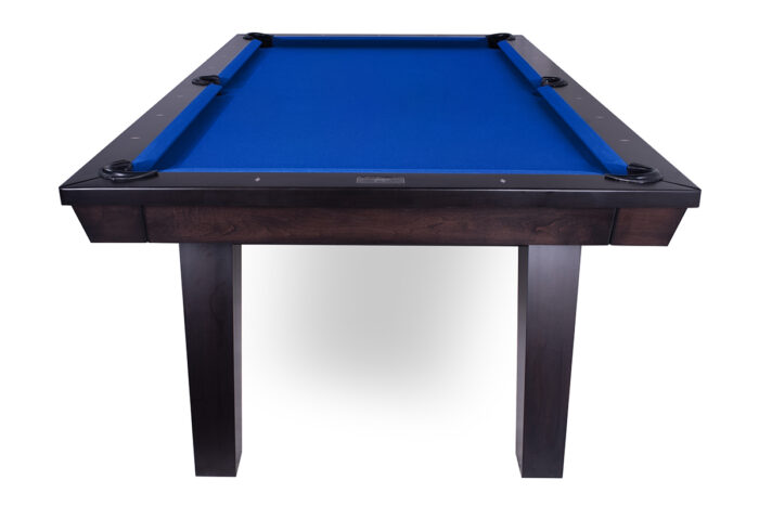 Spitfire pool table by ae schmidt front