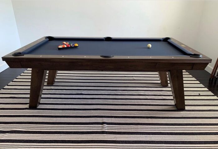 Spitfire pool table by ae schmidt top