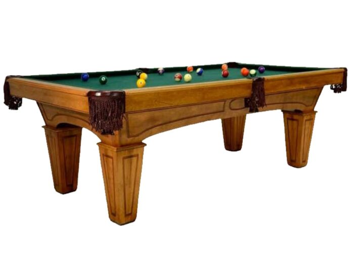 The Brandon Pool Table