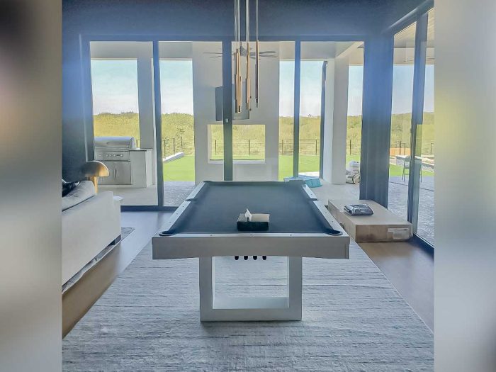 Horizon Indoor/Outdoor Pool Table - Image 3