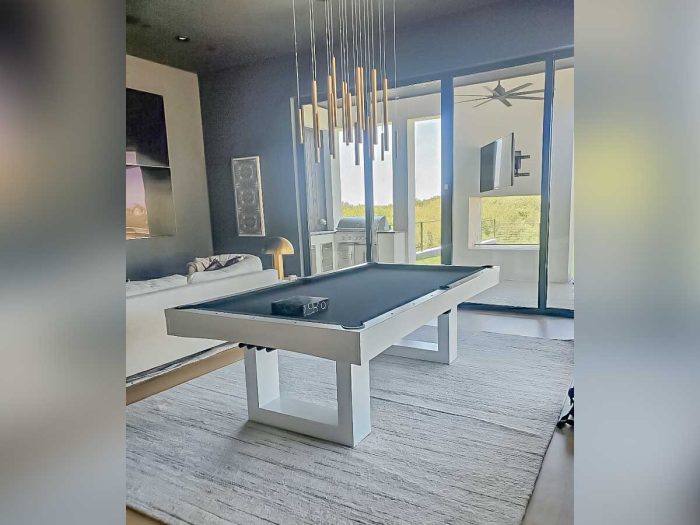 Horizon Indoor/Outdoor Pool Table - Image 4