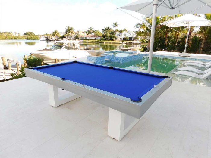 Horizon Indoor/Outdoor Pool Table - Image 2