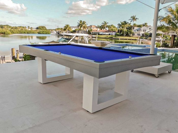 Horizon Indoor/Outdoor Pool Table - Image 5