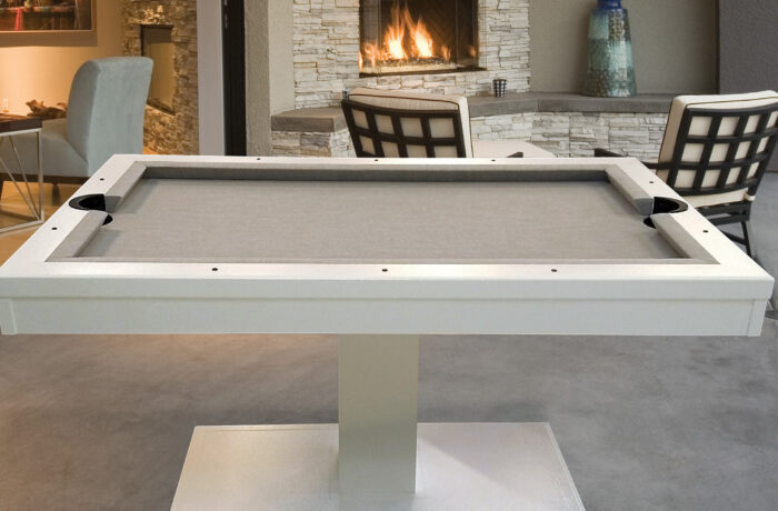 outdoor pool tables bantam pool table r and r outdoors
