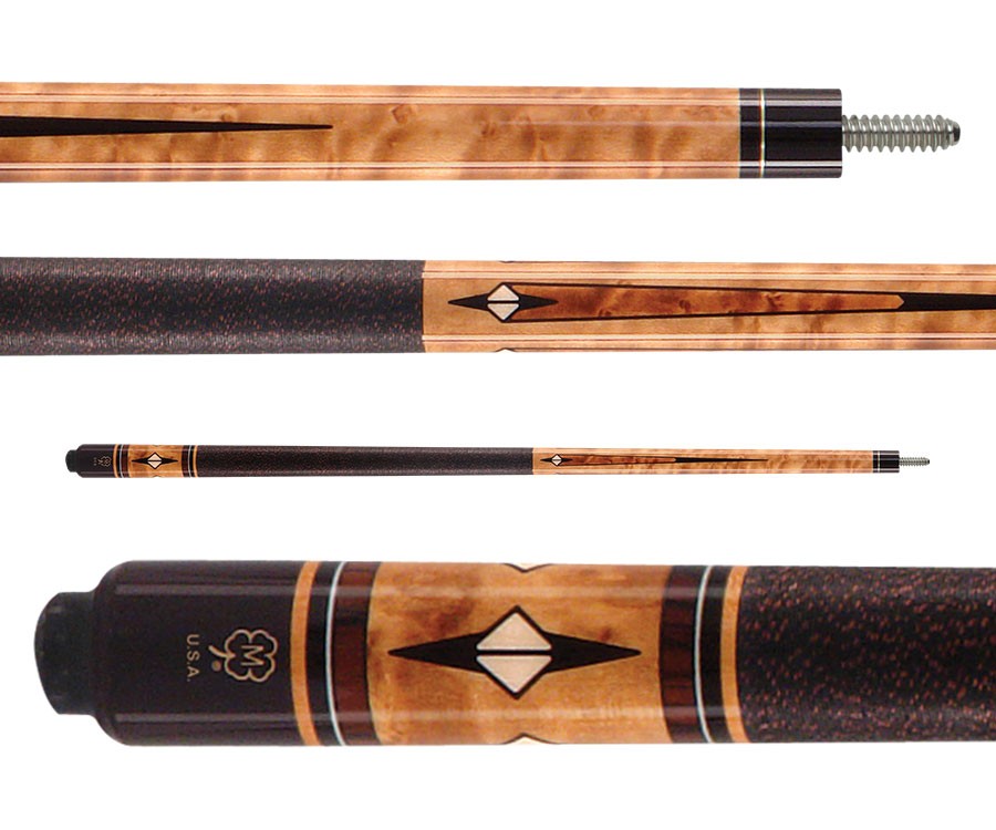 McDermott G402 Pool Cue Billiards N More