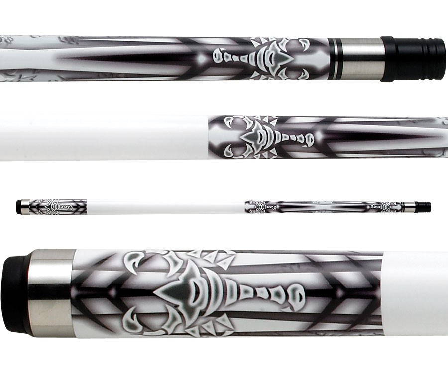 Scorpion Cyc82 Pool Cue 