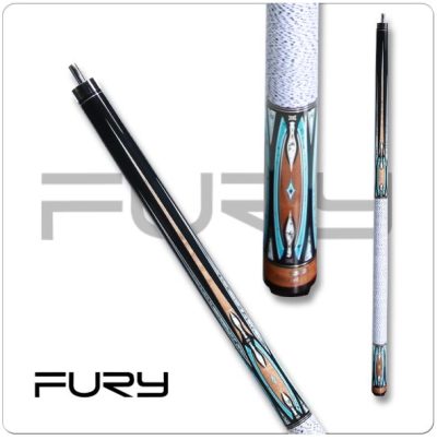 fury billiard cue