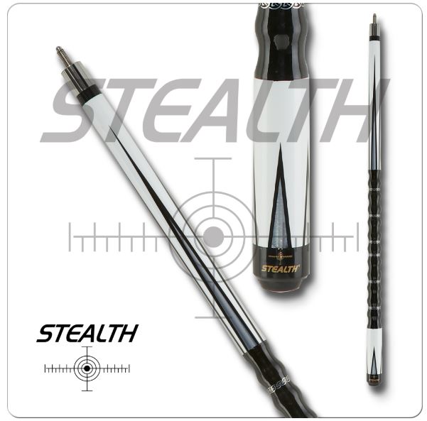 Stealth Pool Cue STH35