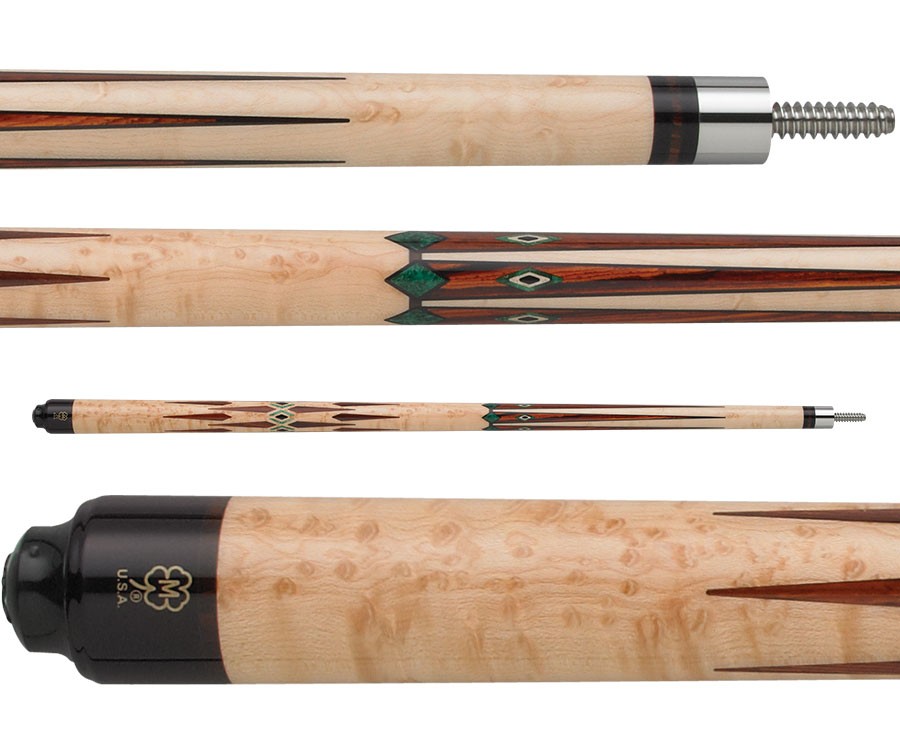 mcdermott pool cues com