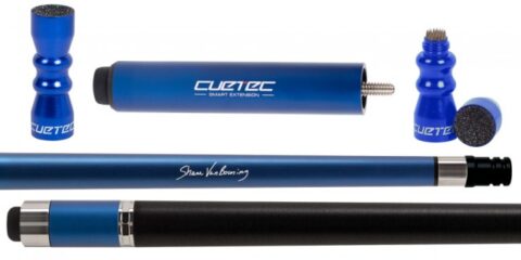 CUETEC CYNERGY SVB DAKOTA EDITION POOL CUE - SAPPHIRE BLUE For Sale ...