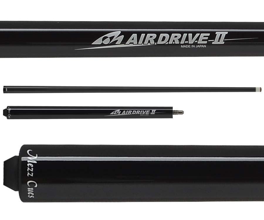 Mezz ZZAD2 Air Drive II Jump Cue For Sale | Billiards N More